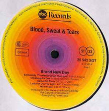 Load image into Gallery viewer, Blood, Sweat And Tears Featuring David Clayton-Thomas – Brand New Day