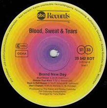 Load image into Gallery viewer, Blood, Sweat And Tears Featuring David Clayton-Thomas – Brand New Day