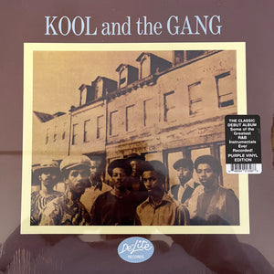 Kool And The Gang* ‎– Kool And The Gang