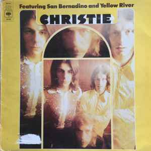 Christie - Christie Featuring San Bernadino And Yellow River (LP, Album)