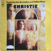 Load image into Gallery viewer, Christie – Christie Featuring San Bernadino And Yellow River