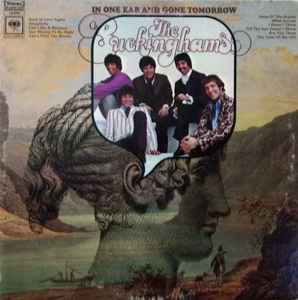 The Buckinghams - In One Ear And Gone Tomorrow (LP, Album)