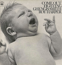 Load image into Gallery viewer, Roy Harper - Come Out Fighting Ghengis Smith (LP, Album)