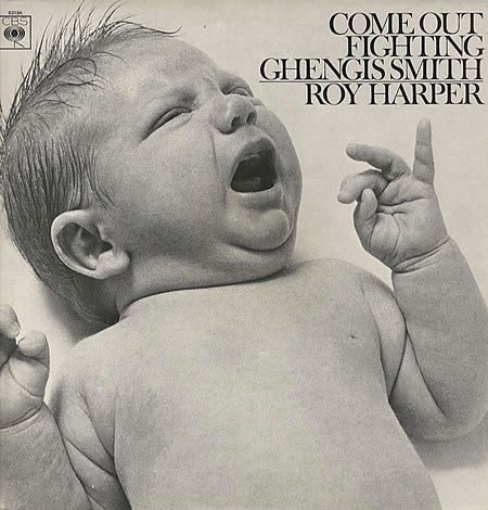 Roy Harper - Come Out Fighting Ghengis Smith (LP, Album)