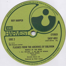 Load image into Gallery viewer, Roy Harper - Flashes From The Archives Of Oblivion (2xLP, Album)