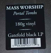 Load image into Gallery viewer, Mass Worship - Portal Tombs (LP, Album)