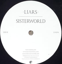 Load image into Gallery viewer, Liars ‎– Sisterworld