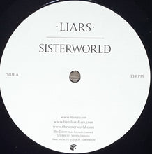 Load image into Gallery viewer, Liars ‎– Sisterworld