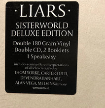 Load image into Gallery viewer, Liars ‎– Sisterworld