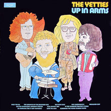Load image into Gallery viewer, The Yetties – Up In Arms