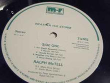 Load image into Gallery viewer, Ralph McTell – Weather The Storm