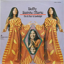 Load image into Gallery viewer, Buffy Sainte-Marie - Fire &amp; Fleet &amp; Candlelight (LP, Album)