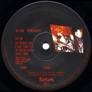 The Cure ‎– Pornography