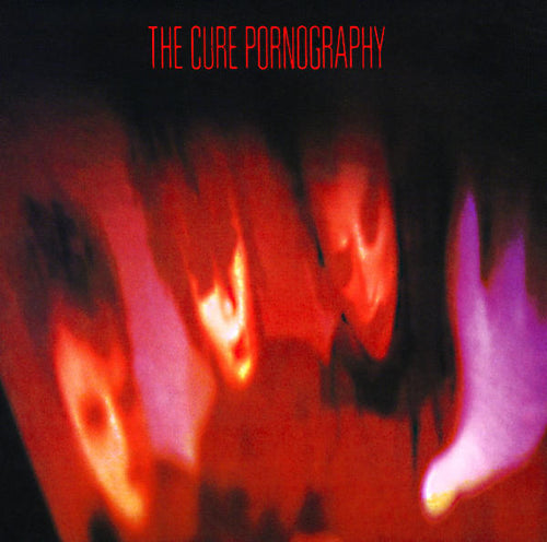 The Cure ‎– Pornography