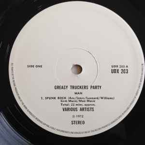 Various – Greasy Truckers Party