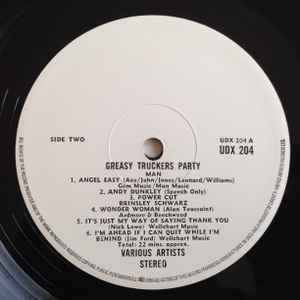 Various – Greasy Truckers Party