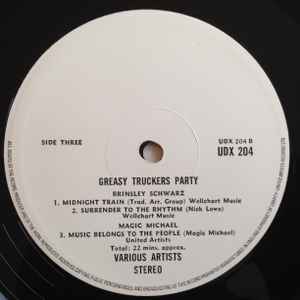 Various – Greasy Truckers Party