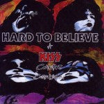 Various - Hard To Believe - A Kiss Covers Compilation (LP, Comp, Gat)