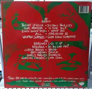Various - Hard To Believe - A Kiss Covers Compilation (LP, Comp, Gat)