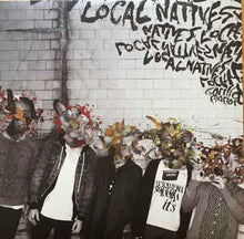 Load image into Gallery viewer, LOCAL NATIVES - GORILLA MANOR ( 12&quot; RECORD )