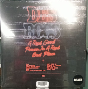 Des Rocs - A Real Good Person In A Real Bad Place (LP)