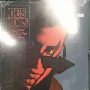 Des Rocs - A Real Good Person In A Real Bad Place (LP)