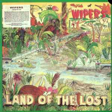 Load image into Gallery viewer, Wipers – Land Of The Lost