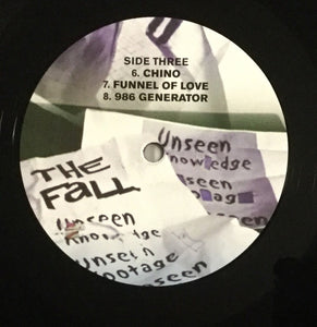 The Fall – Your Future Our Clutter