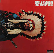Load image into Gallery viewer, Keef Hartley Band ‎– Halfbreed