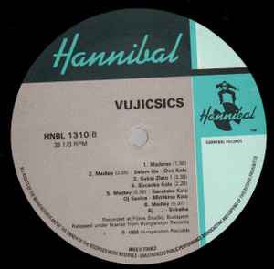 Vujicsics – Serbian Music From Southern Hungary