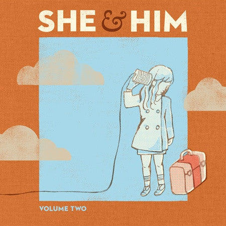 She & Him ‎– Volume Two