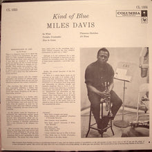Load image into Gallery viewer, MILES DAVIS - KIND OF BLUE ( Vinyl )