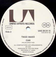 Load image into Gallery viewer, CAN - TAGO MAGO ( 12&quot; RECORD )