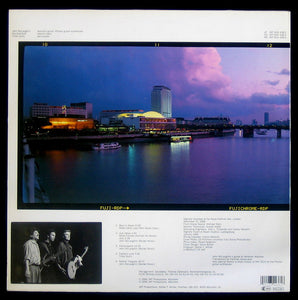 John McLaughlin Trio ‎– Live At The Royal Festival Hall