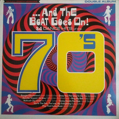 Various - ...And The Beat Goes On! (2xLP, Comp)