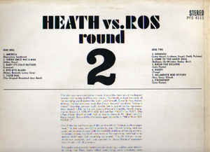 Ted Heath And His Music / Edmundo Ros & His Orchestra – Heath Vs. Ros Round 2