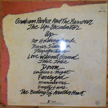 Load image into Gallery viewer, Graham Parker And The Rumour ‎– The Up Escalator