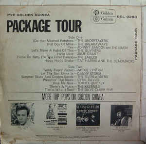 Various ‎– Package Tour