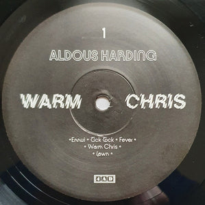 Aldous Harding ‎– Warm Chris
