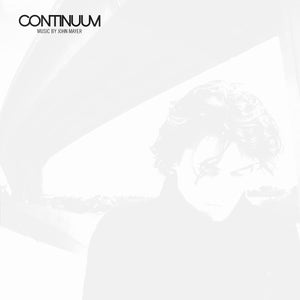 John Mayer – Continuum