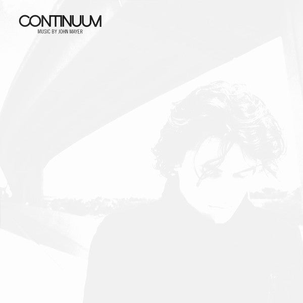 John Mayer – Continuum