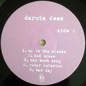 Darwin Deez ‎– Darwin Deez