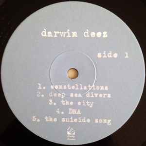 Darwin Deez ‎– Darwin Deez