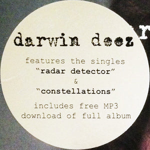Darwin Deez ‎– Darwin Deez