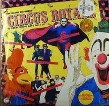 Load image into Gallery viewer, Various - Circus Royale (LP, Comp)