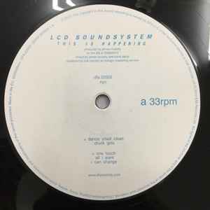 LCD Soundsystem – This Is Happening