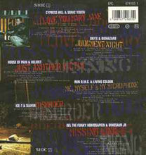 Load image into Gallery viewer, Various – Judgment Night (Music From The Motion Picture)