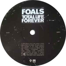 Load image into Gallery viewer, Foals ‎– Total Life Forever