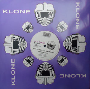 Paul Parker & Angie Gold – I Finally Found Someone / One More Hurt