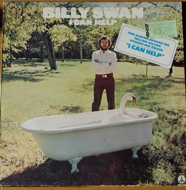Billy Swan ‎– I Can Help